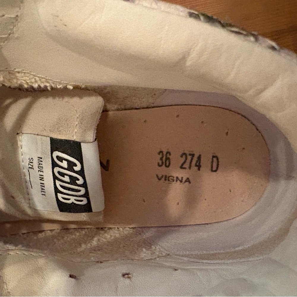 Golden Goose Midstar Sneaker - Picture 16 of 16
